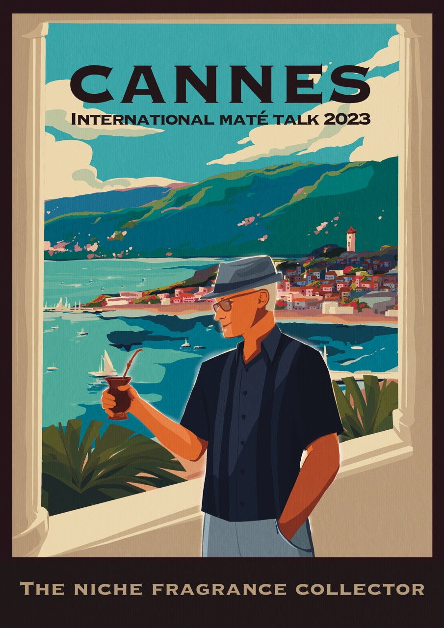 INTERNATIONAL MATÉ TALK 2023