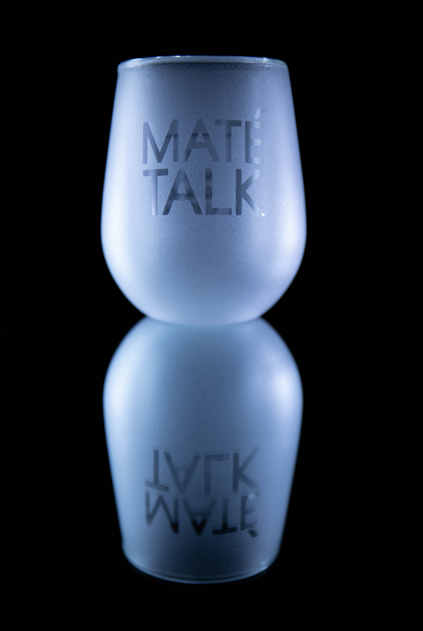 MATÉ GLASSES - "MATÉ TALK"