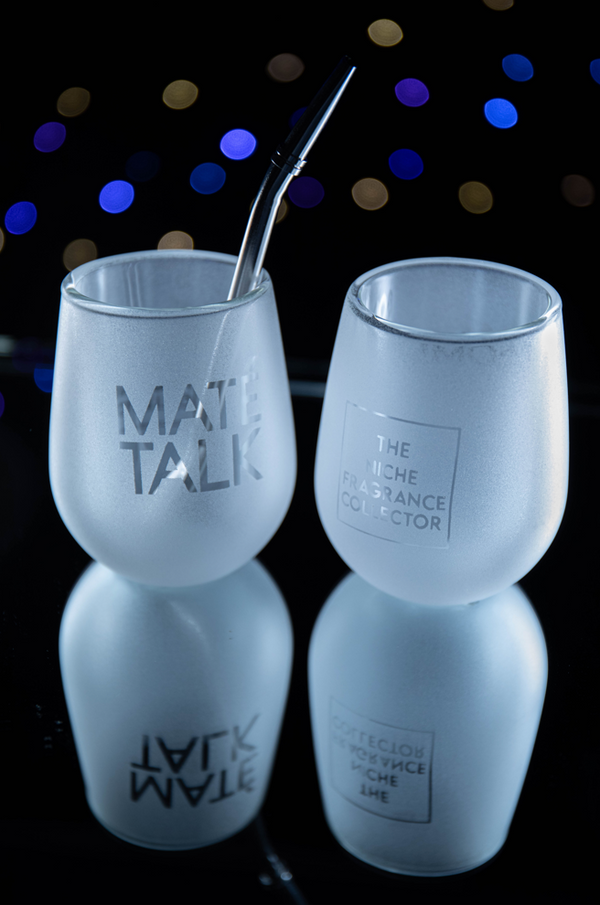 MATÉ GLASSES - "MATÉ TALK"