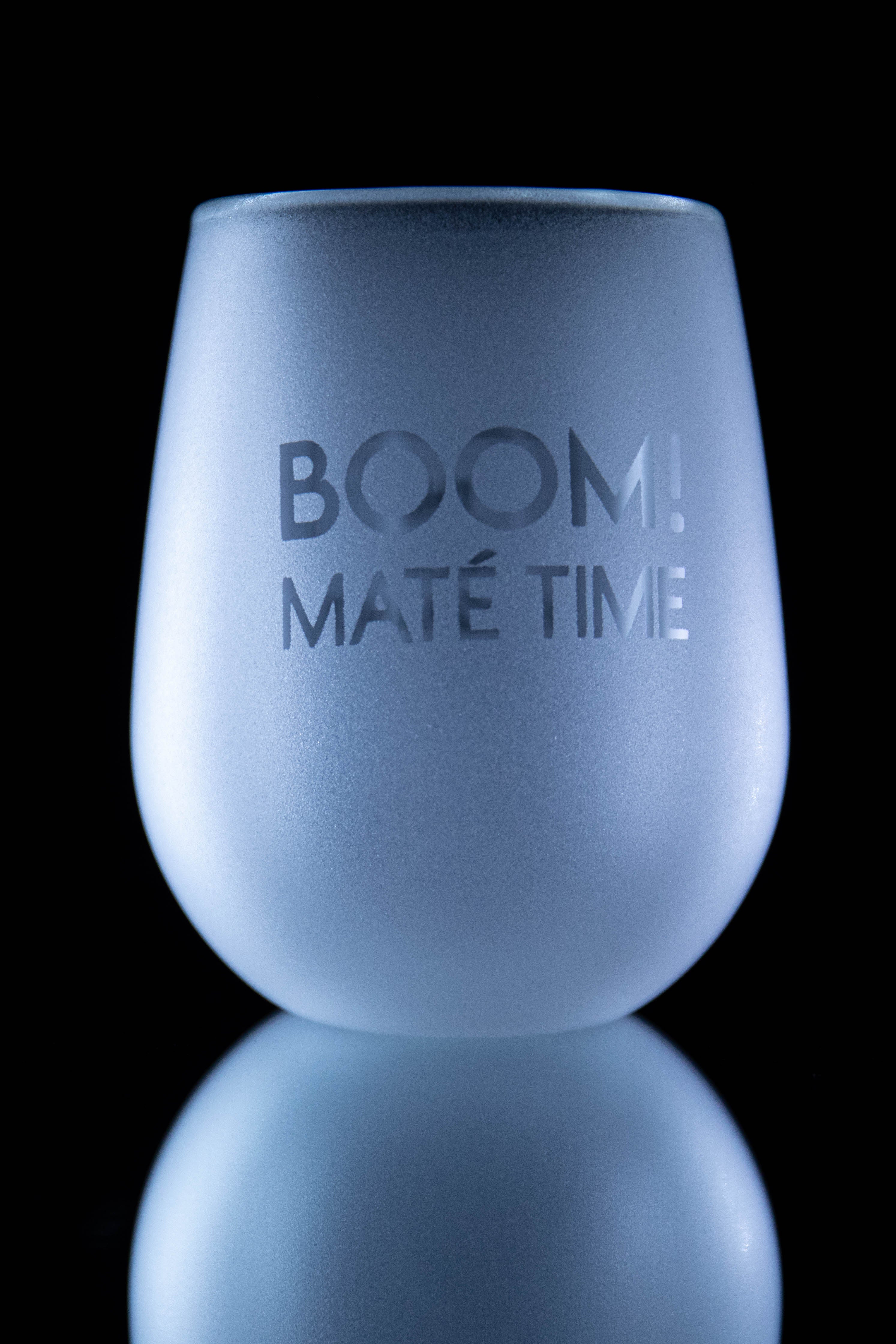 MATÉ GLASSES - 